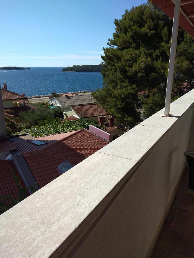 Aparthotel Luna Tsuki Two à Rovinj Extérieur photo
