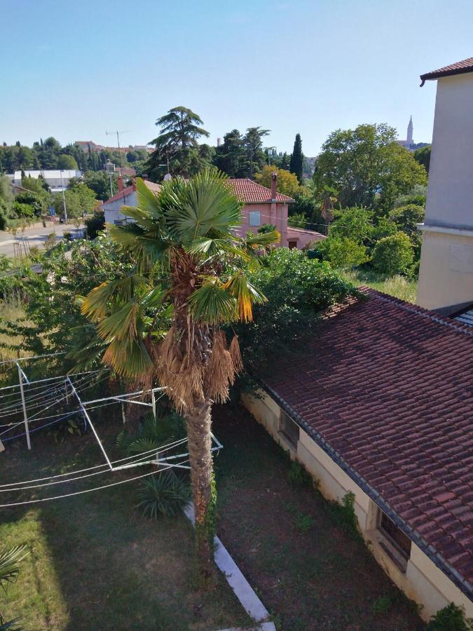 Aparthotel Luna Tsuki Two à Rovinj Extérieur photo