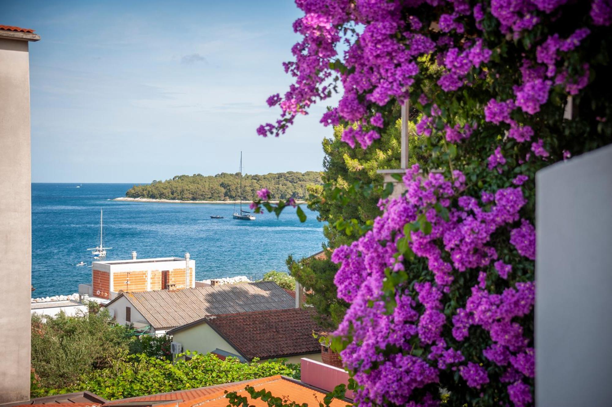 Aparthotel Luna Tsuki Two à Rovinj Extérieur photo